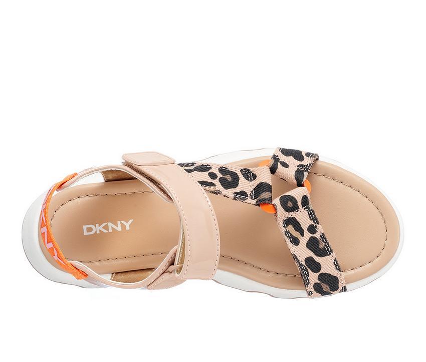 Girls' DKNY Little Kid Stella Webbing Sandals