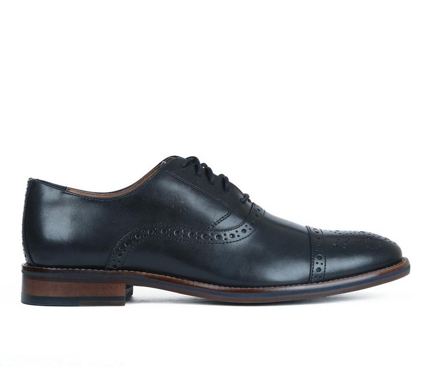 Men's Johnston and Murphy Conard 2.0 Cap Toe Dress Shoes Men's Johnston and Murphy Conard 2.0 Cap Toe Dress Shoes
