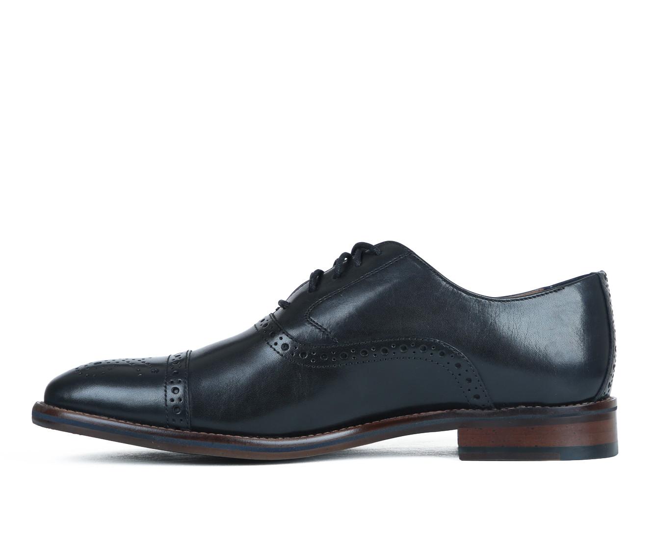 Men's Johnston and Murphy Conard 2.0 Cap Toe Dress Shoes