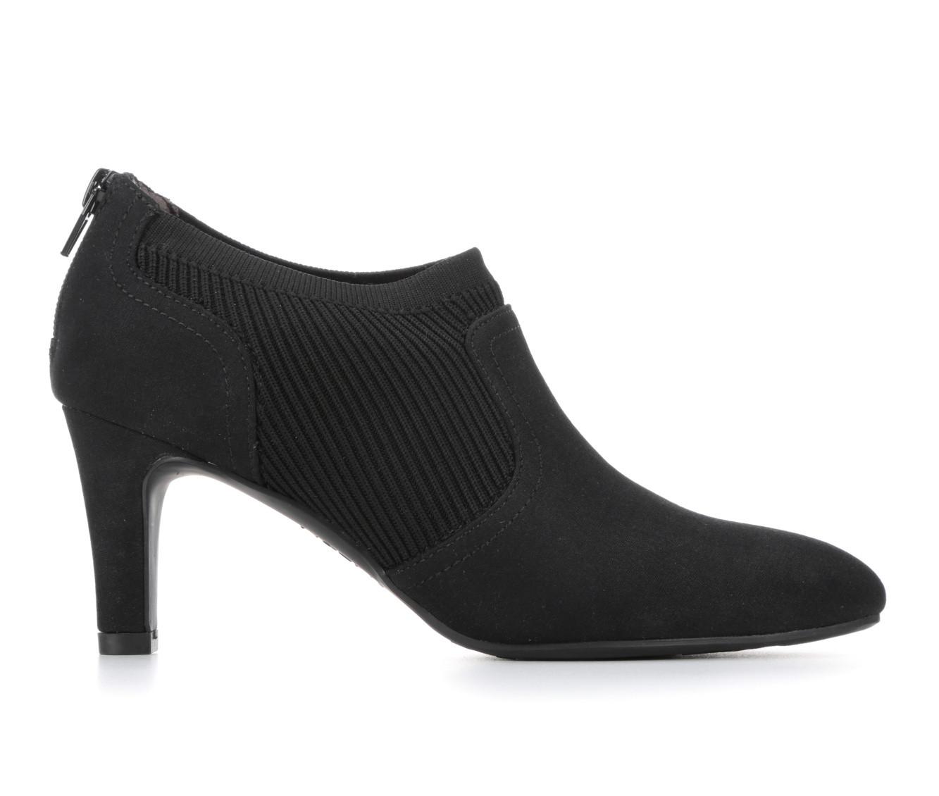 Women's LifeStride Gia Heeled Booties