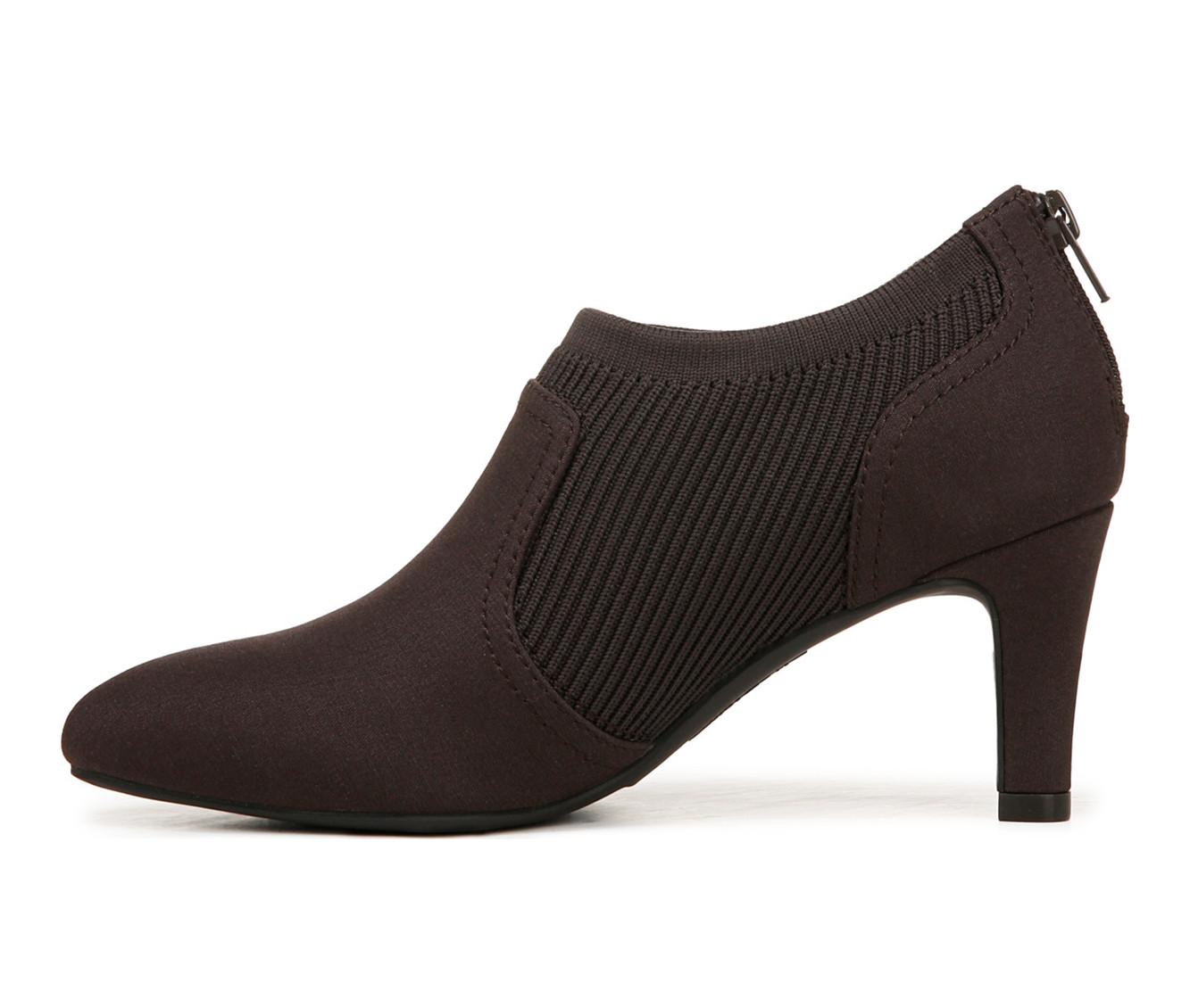 Women's LifeStride Gia Heeled Booties