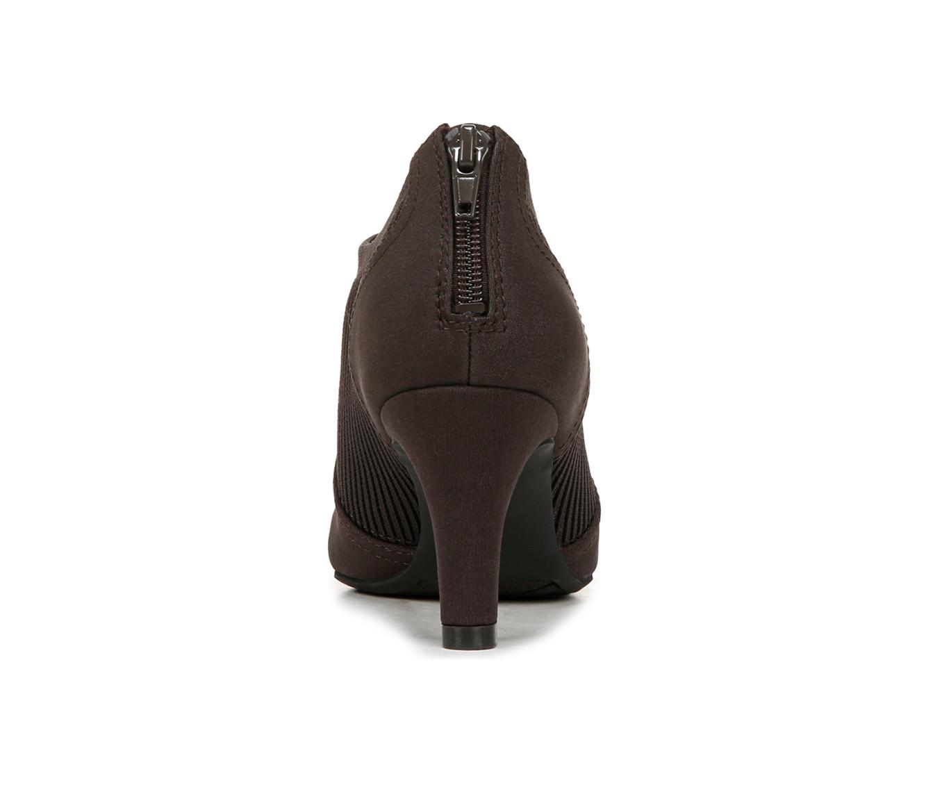 Women's LifeStride Gia Heeled Booties