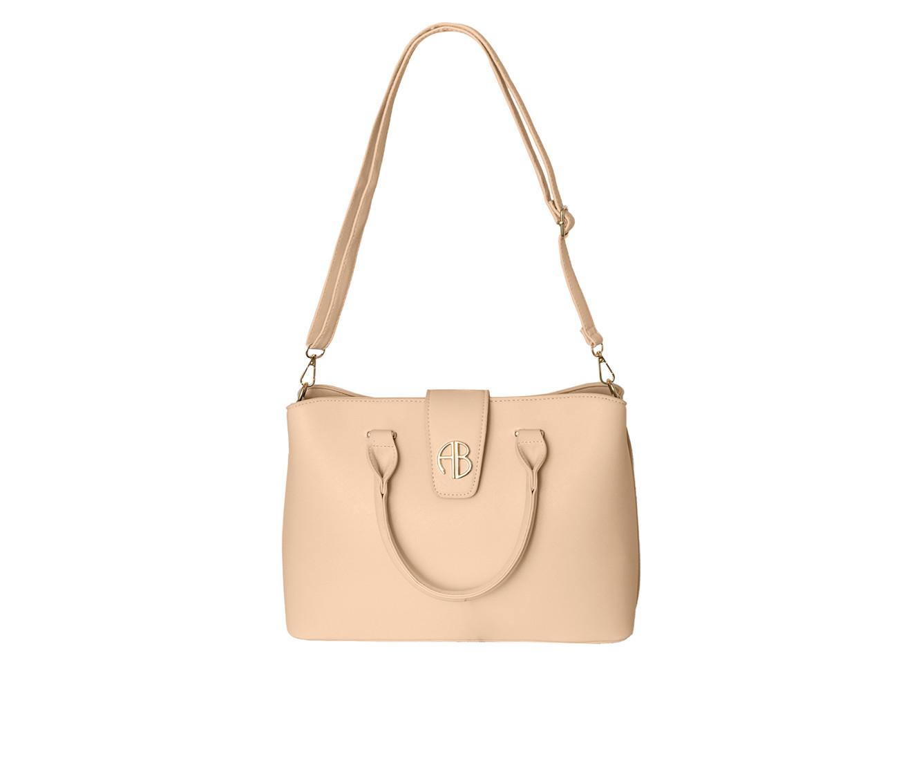 Alexis Bendel Jackie Satchel Handbag