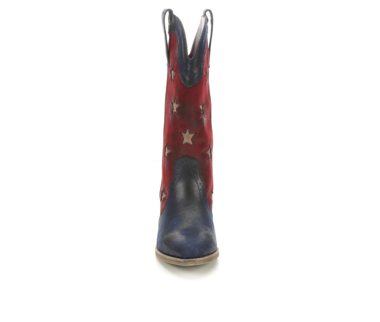 Women's rampage clearance tammy western boots