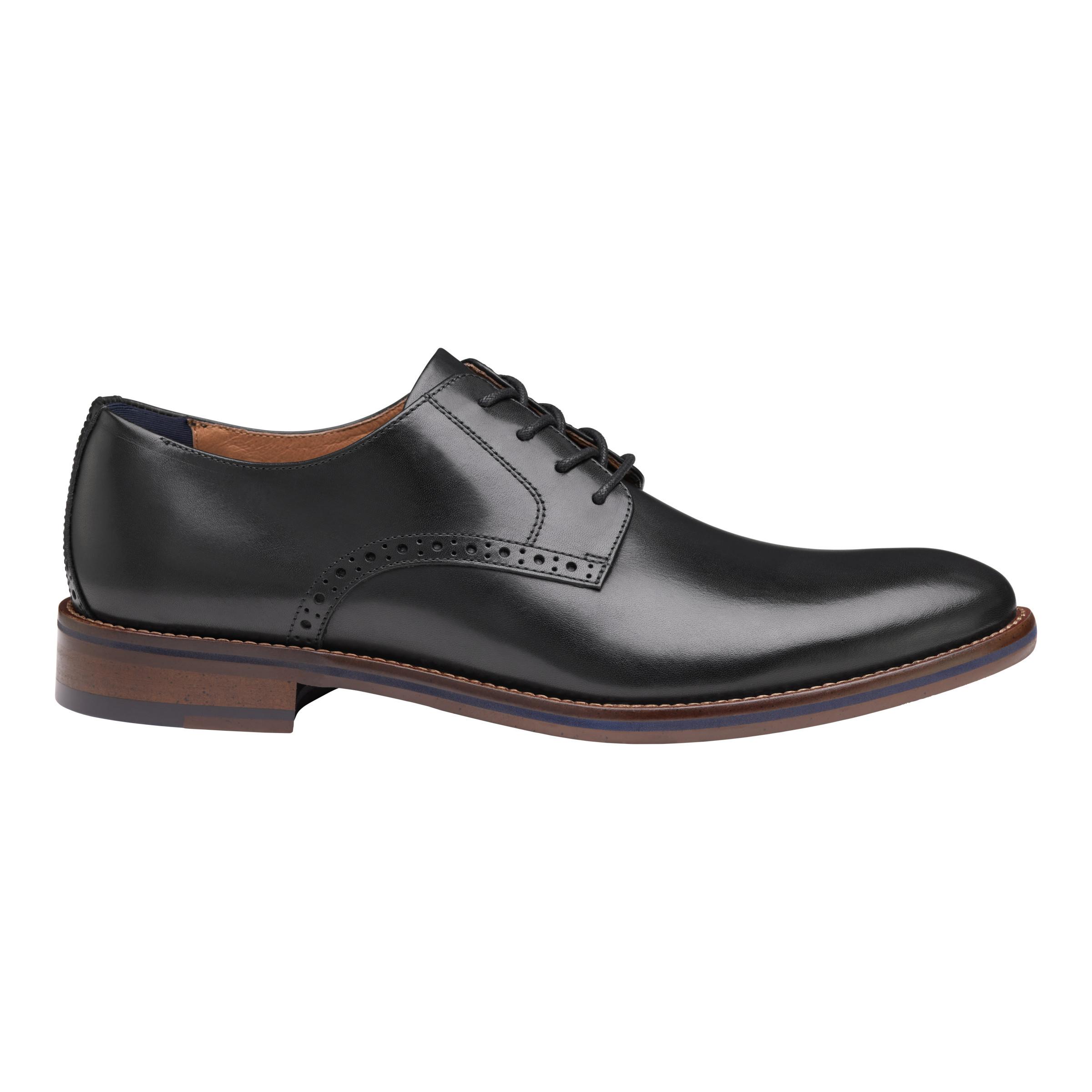 Men's Johnston and Murphy Conard 2.0 Plain Toe Dress Shoes