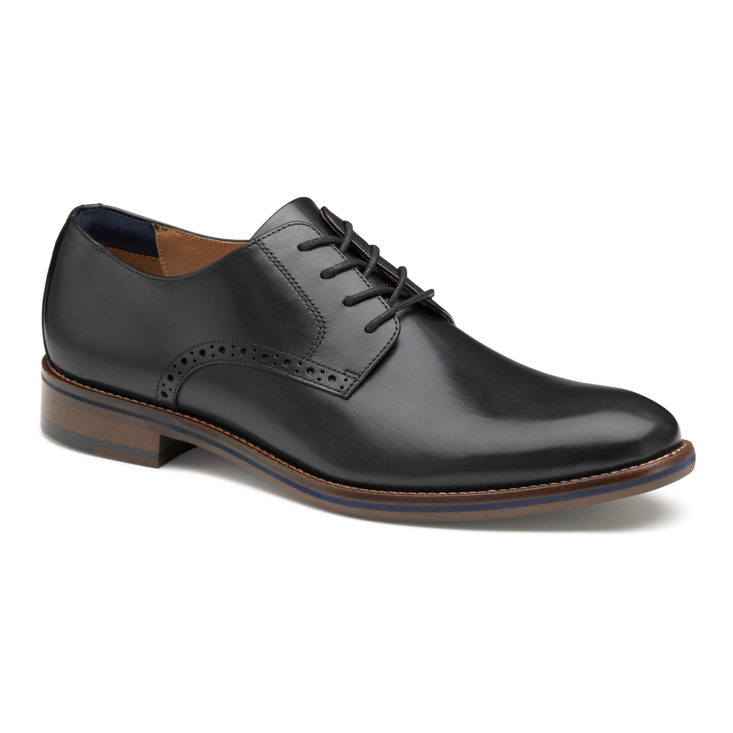 Men's Johnston and Murphy Conard 2.0 Plain Toe Dress Shoes