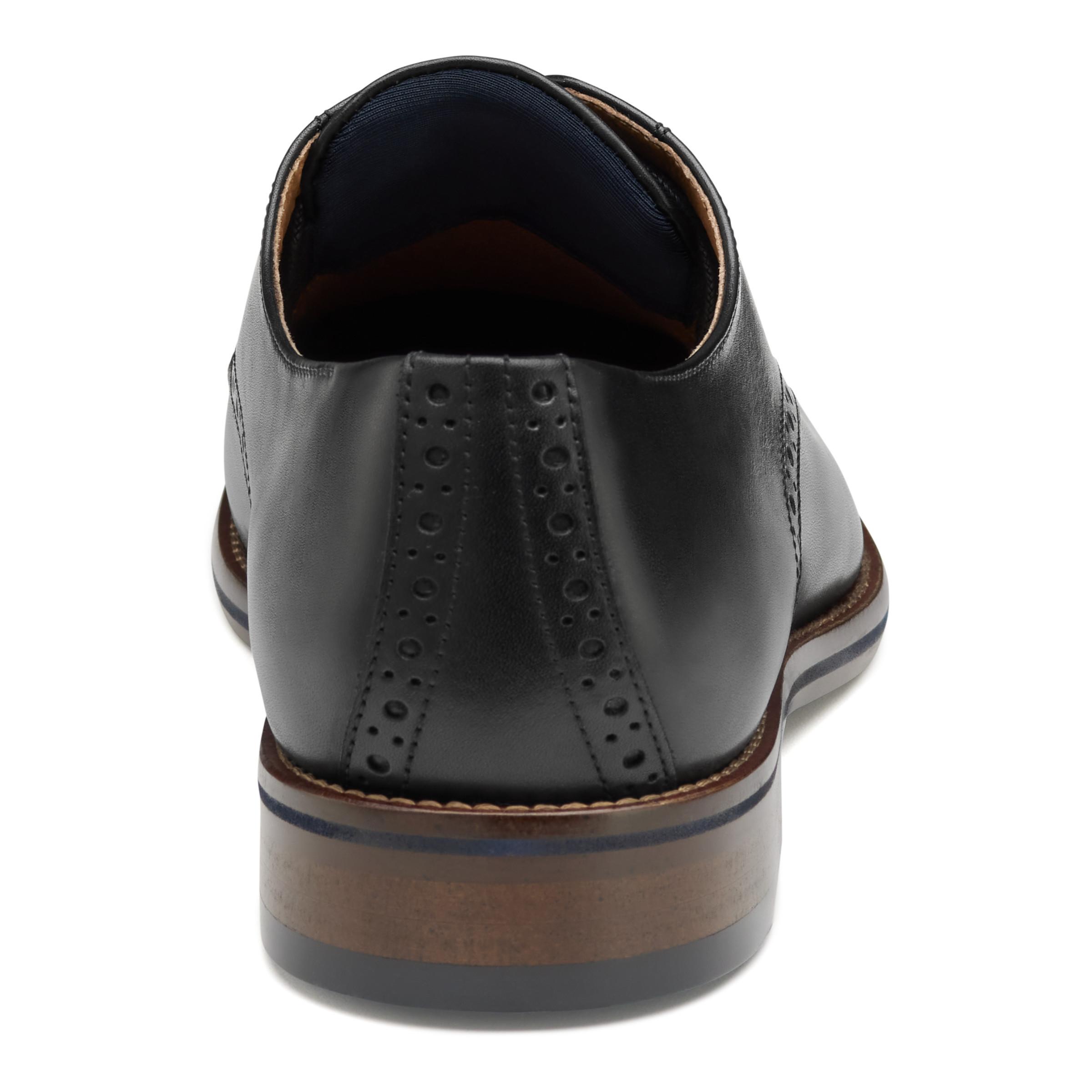 Men's Johnston and Murphy Conard 2.0 Plain Toe Dress Shoes