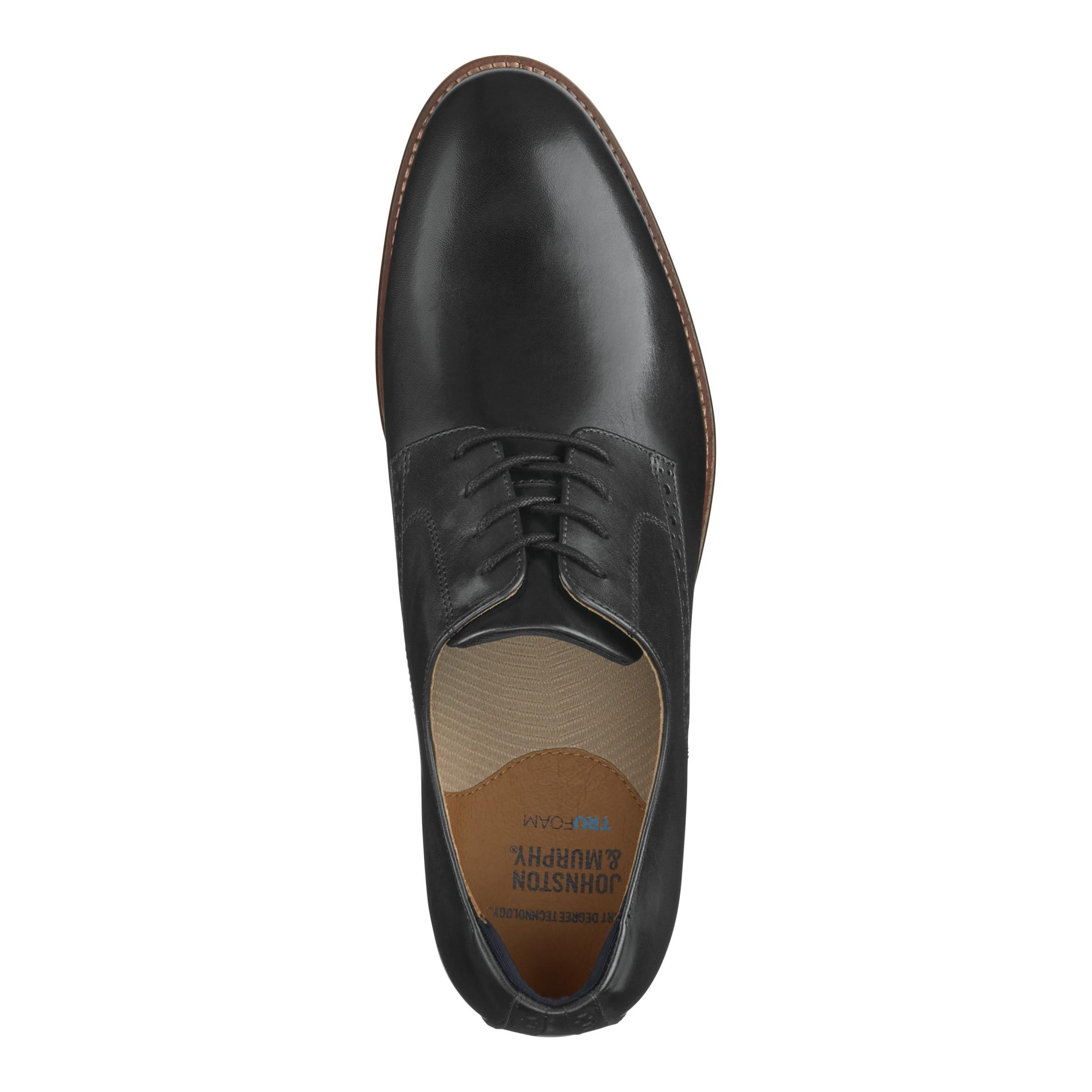 Men's Johnston and Murphy Conard 2.0 Plain Toe Dress Shoes