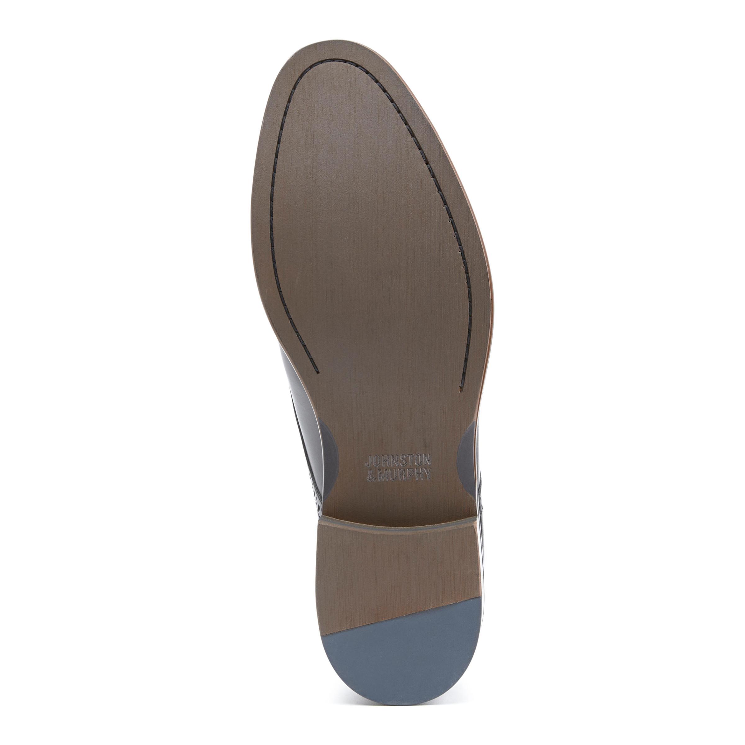 Men's Johnston and Murphy Conard 2.0 Plain Toe Dress Shoes