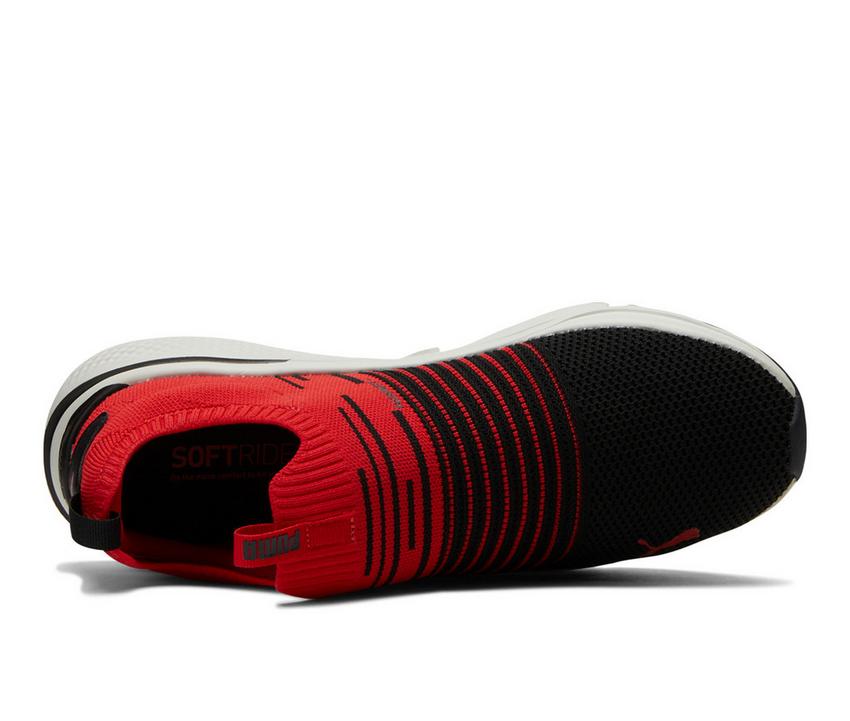 Men's Puma Softride Pro Echo Slip In Fashion Sneakers
