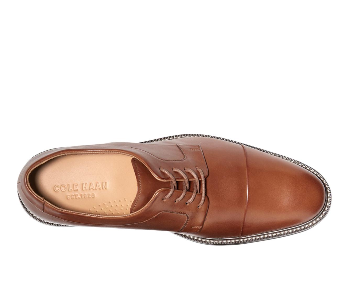 Men's Cole Haan Warren Cap Ox Dress Shoes