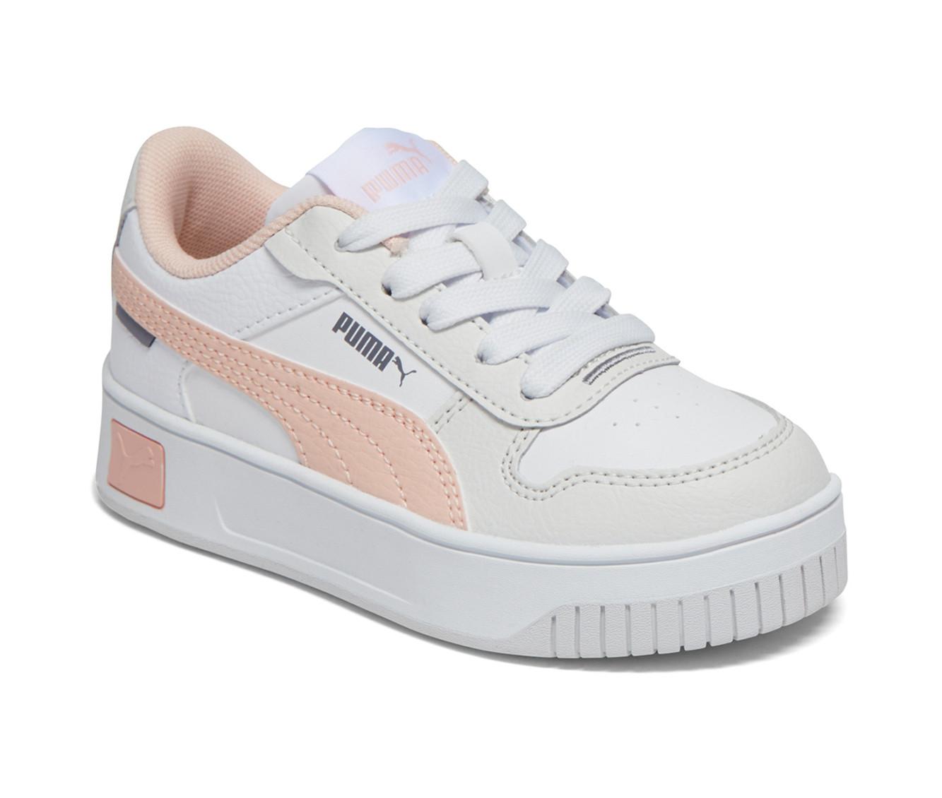 Girls' Puma Little Kid Carina Street Sneakers