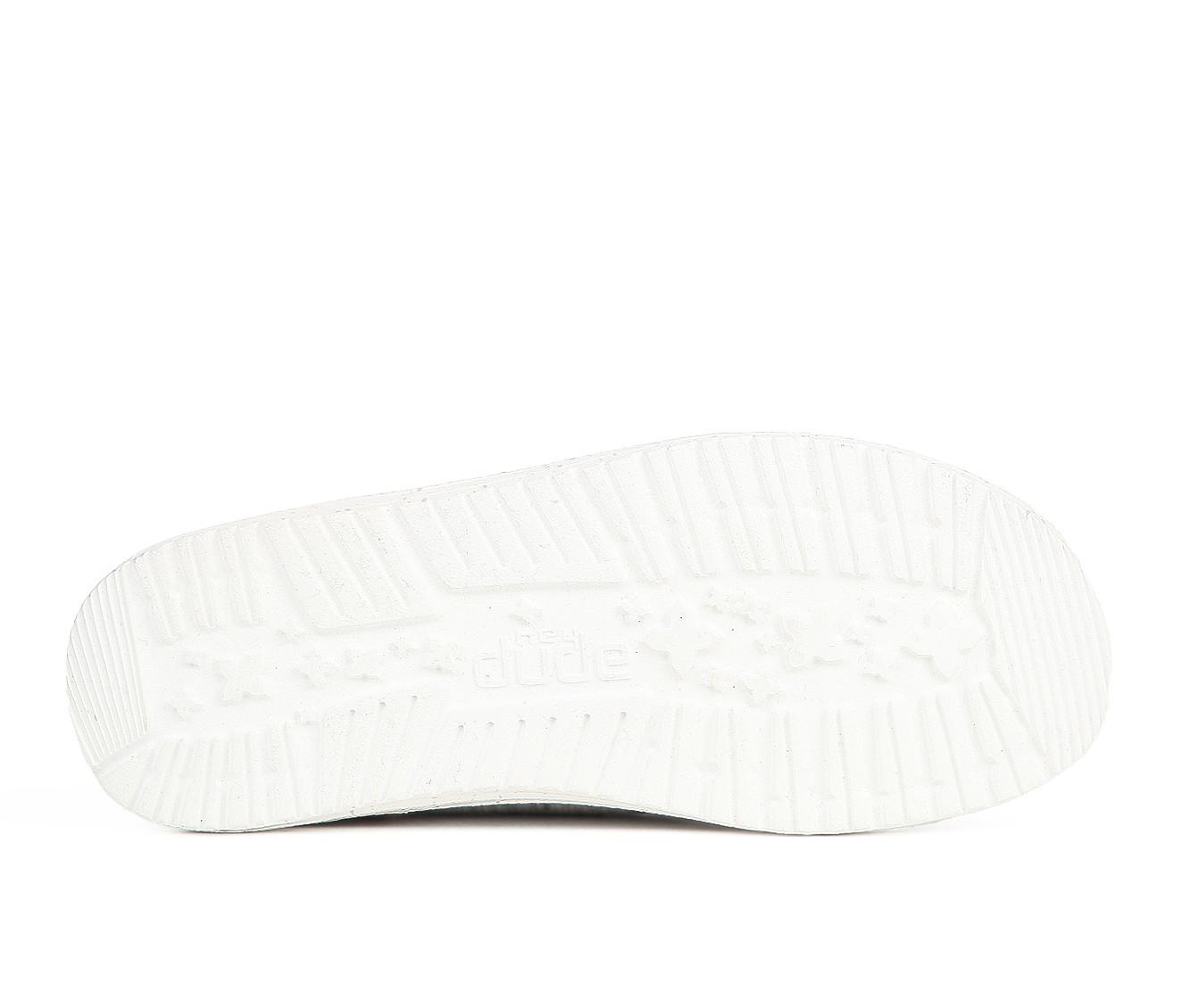 Girls' HEYDUDE Little Kid & Big Kid Wendy Jersey Casual Shoes