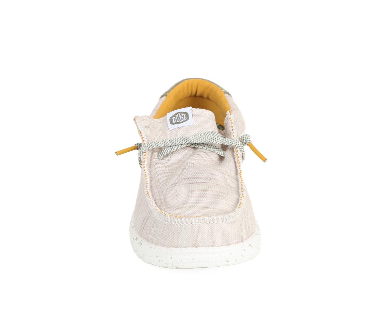 Boys' HEYDUDE Little Kid & Big Kid Wally Jersey Casual Shoes