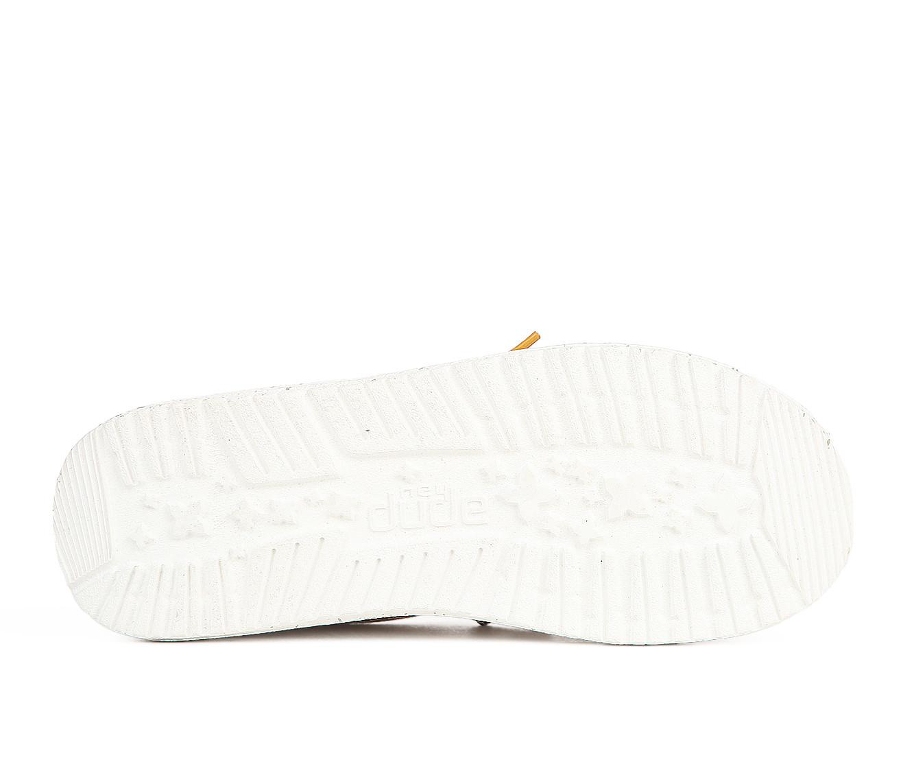 Boys' HEYDUDE Little Kid & Big Kid Wally Jersey Casual Shoes