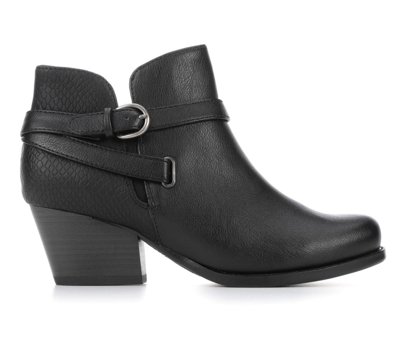 Womens bare trap clearance booties