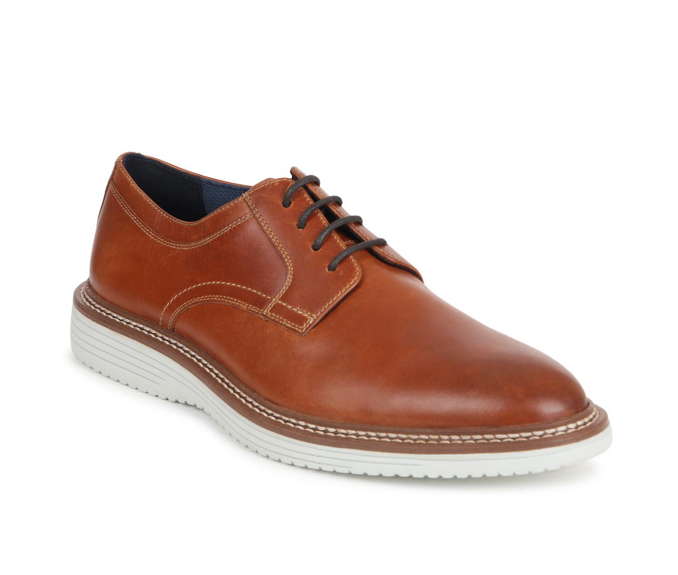 Men's Johnston and Murphy Cason Plain Toe Dress Shoes