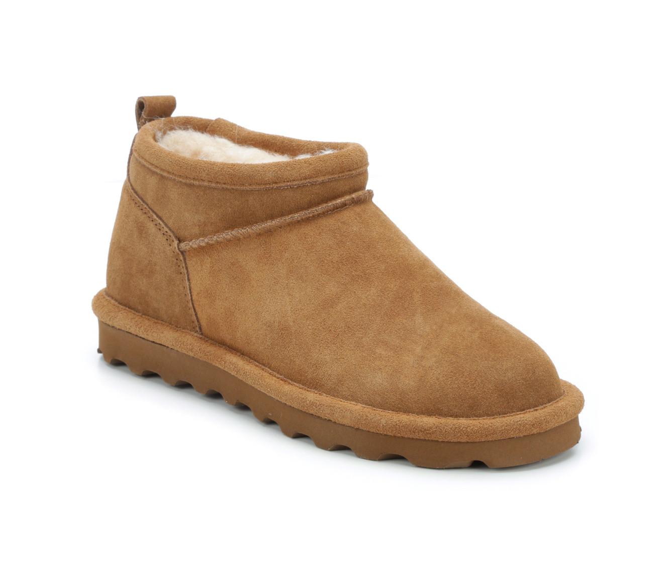 Women's Bearpaw Super Shorty Winter Booties