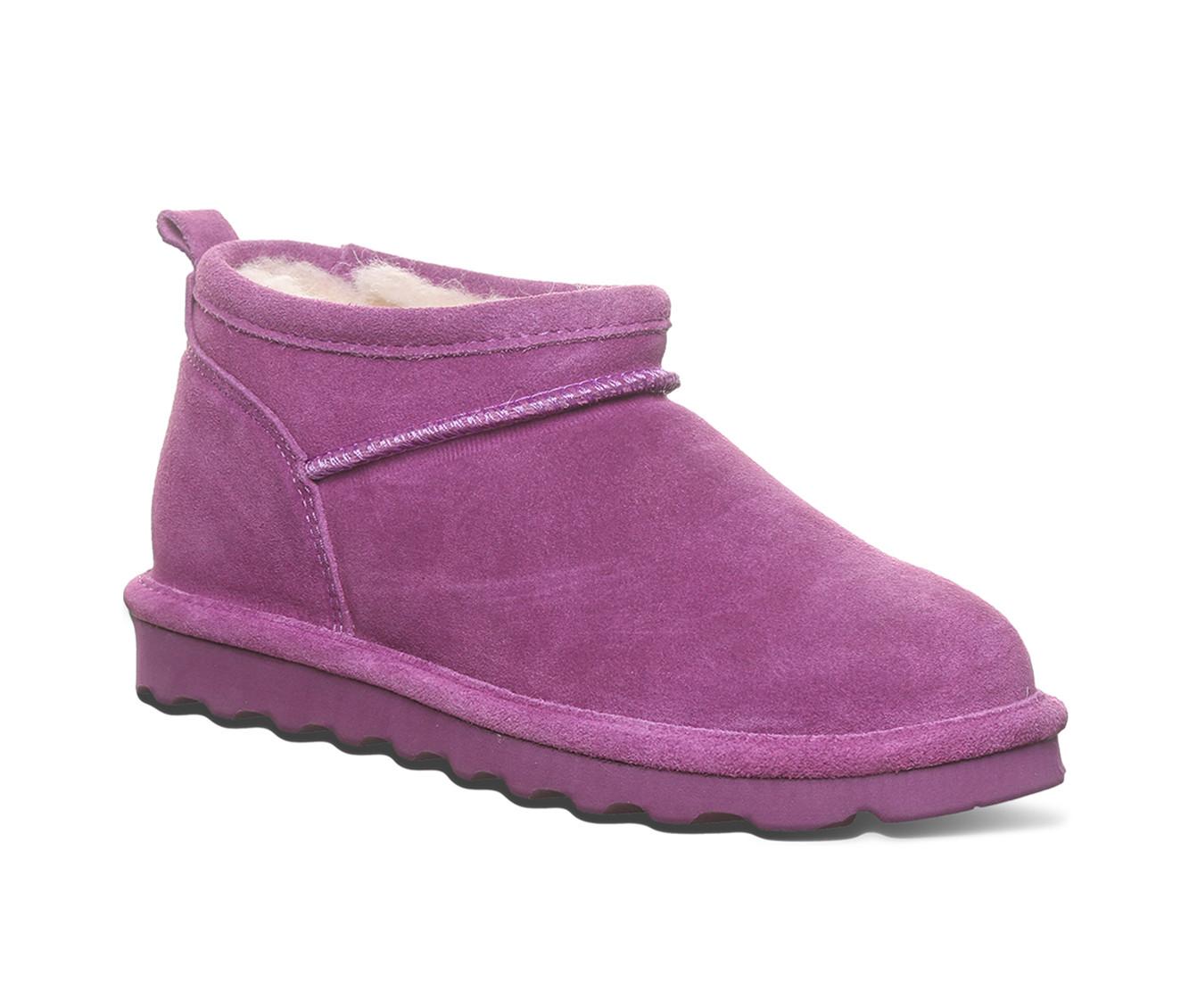 Women's Bearpaw Super Shorty Winter Booties