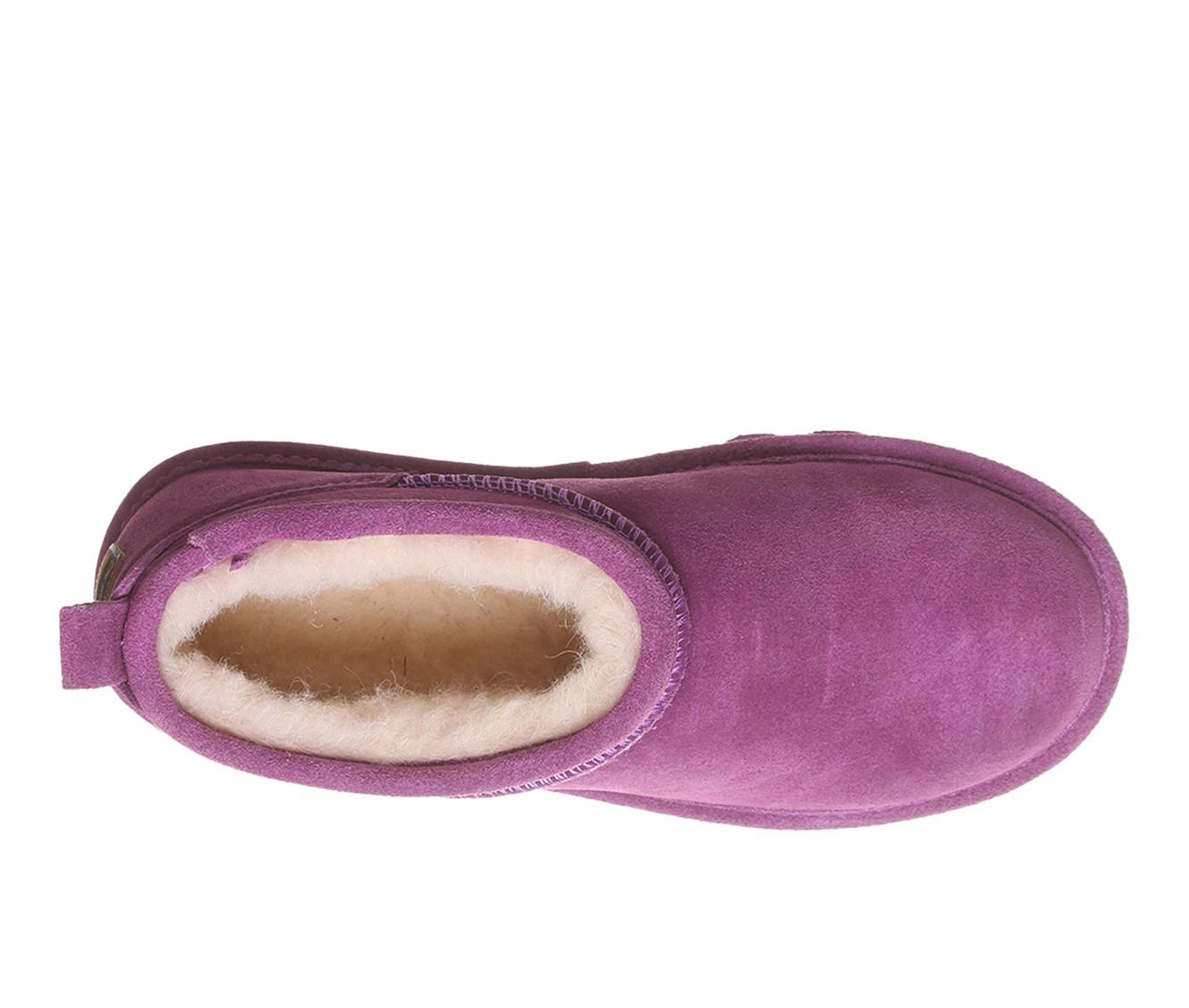 Women's Bearpaw Super Shorty Winter Booties