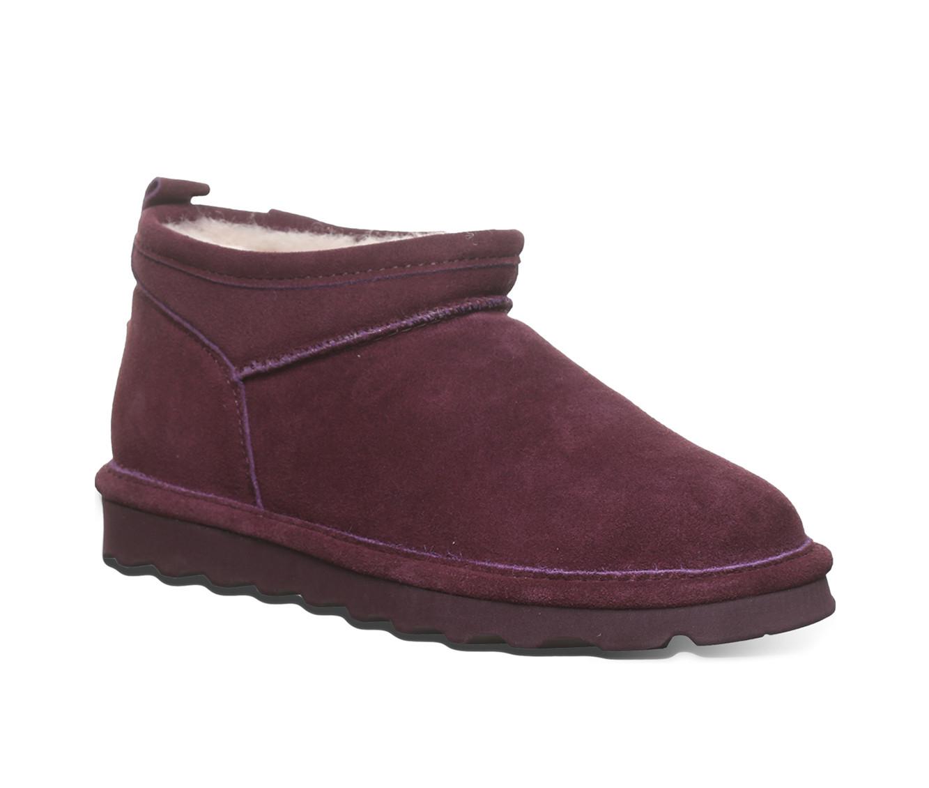 Women's Bearpaw Super Shorty Winter Booties