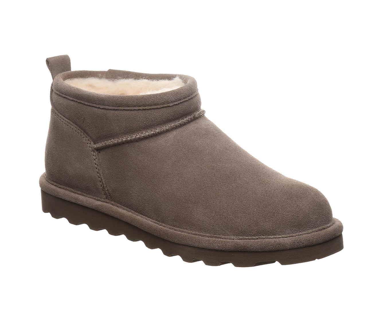 Women's Bearpaw Super Shorty Winter Booties