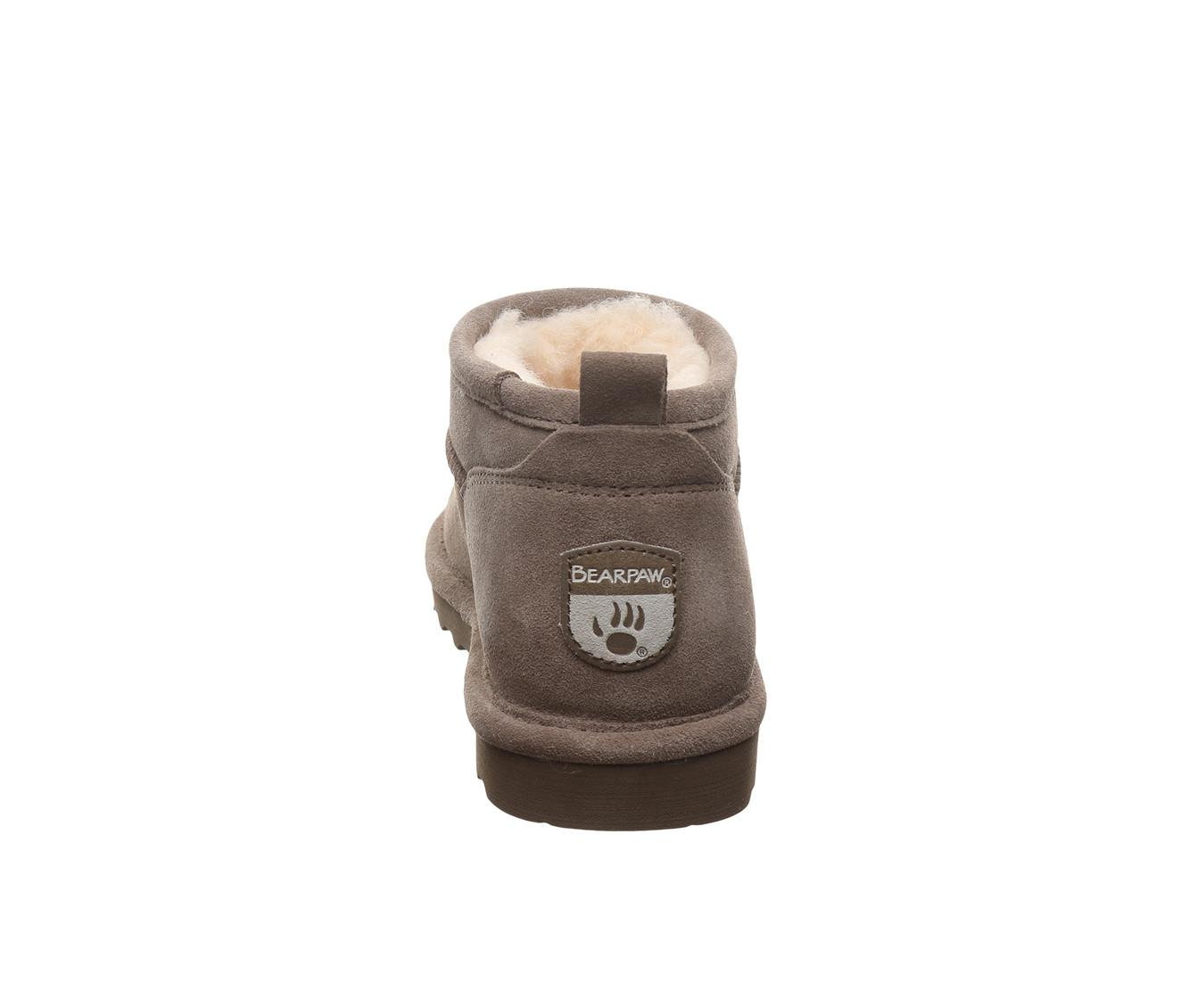 Women's Bearpaw Super Shorty Winter Booties