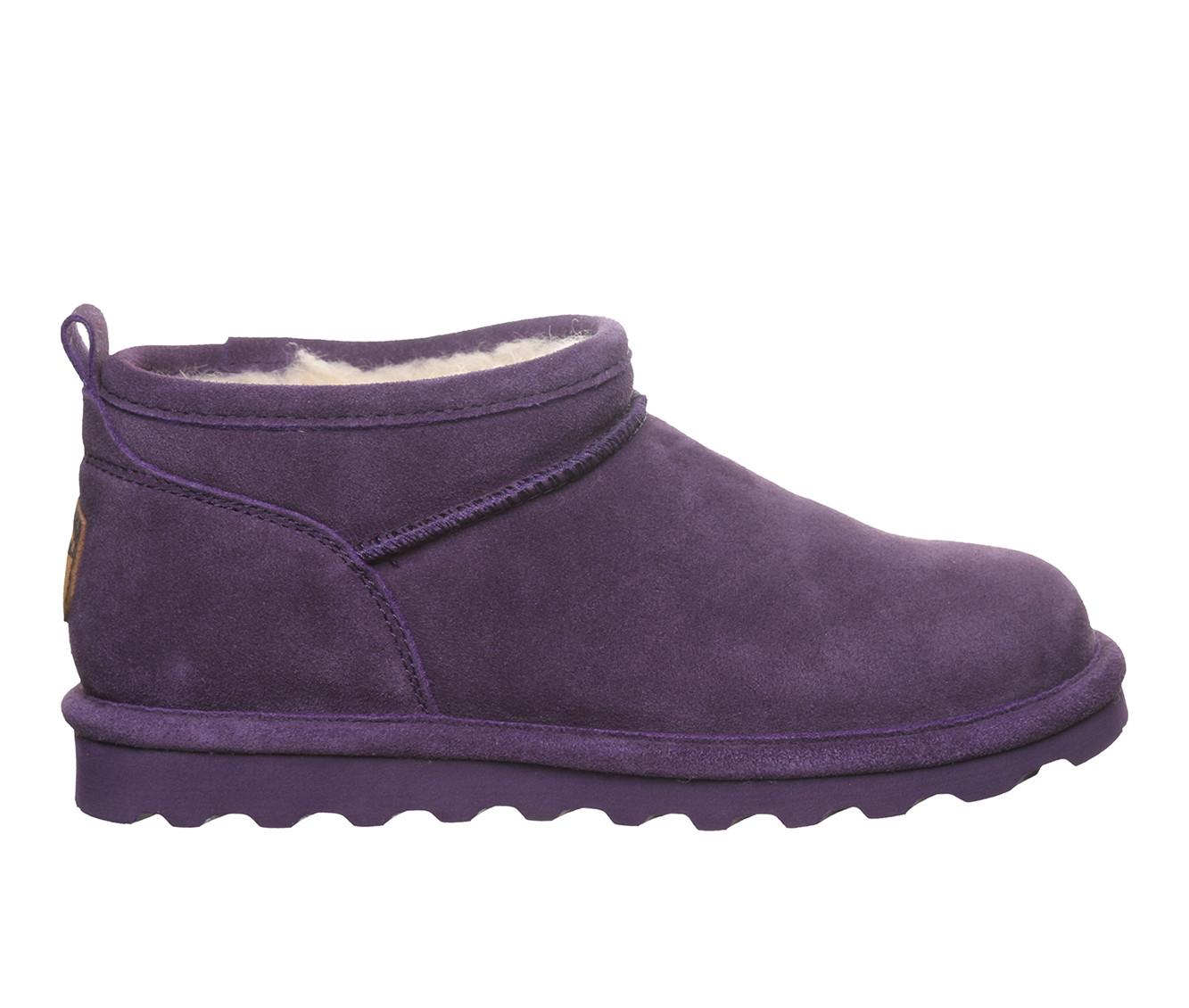 Women's Bearpaw Super Shorty Winter Booties