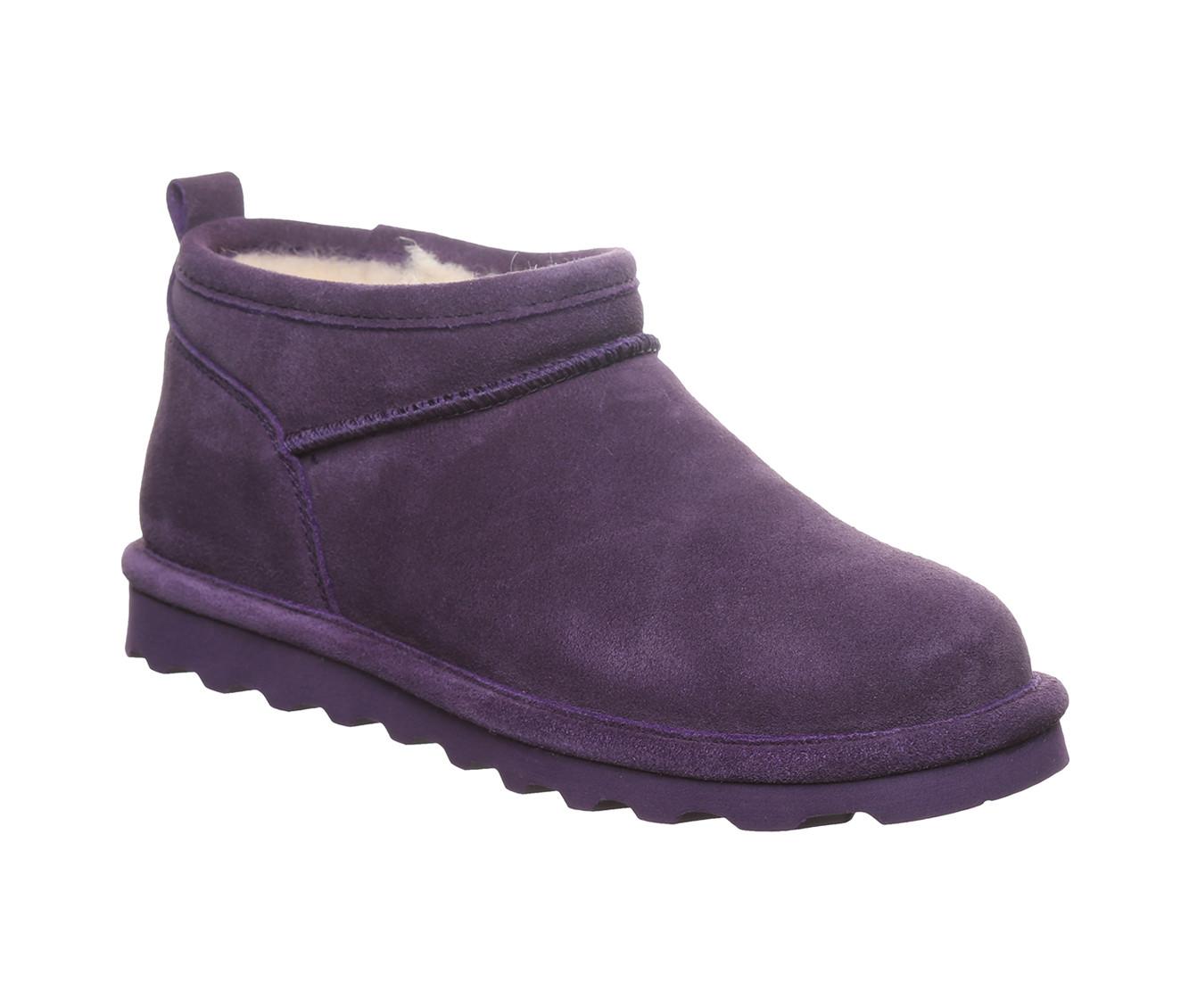 Women's Bearpaw Super Shorty Winter Booties