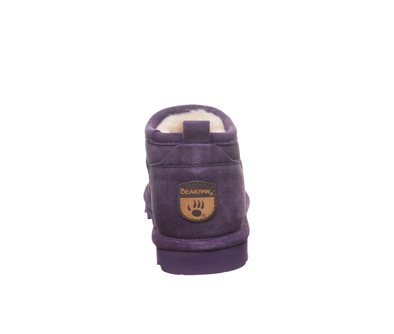 Women's Bearpaw Super Shorty Winter Booties