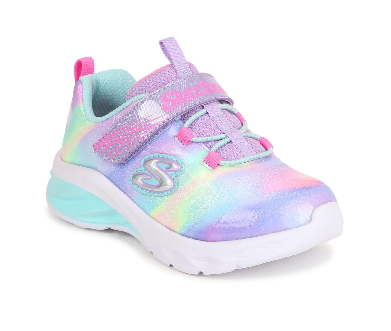 Girls' Skechers Toddler Coastline Running Shoes