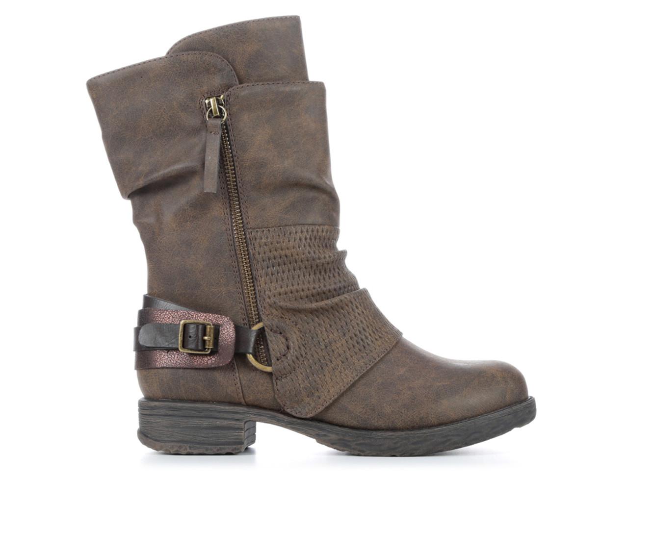 Jellypop brown clearance boots