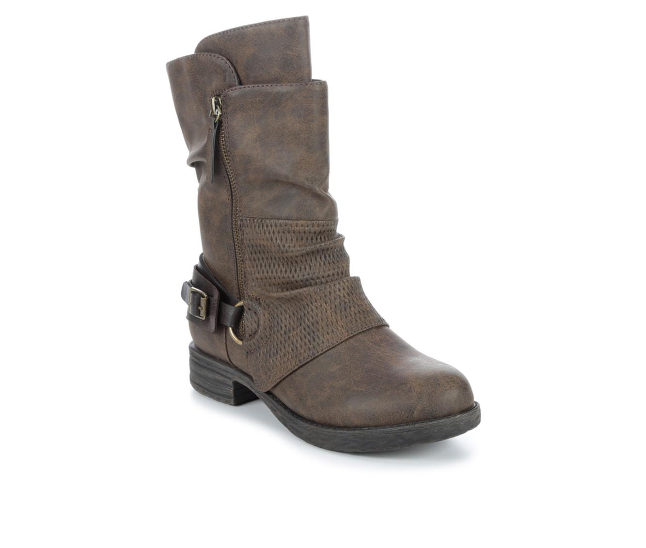 Jellypop boots hotsell wide calf