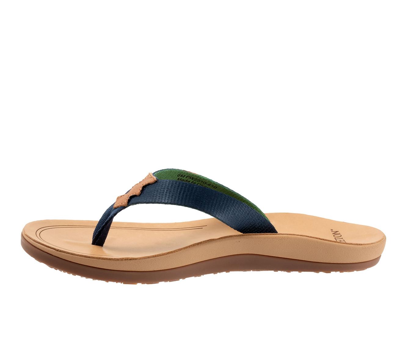 Women's Pendleton Crater Lake Thong Flip-Flops