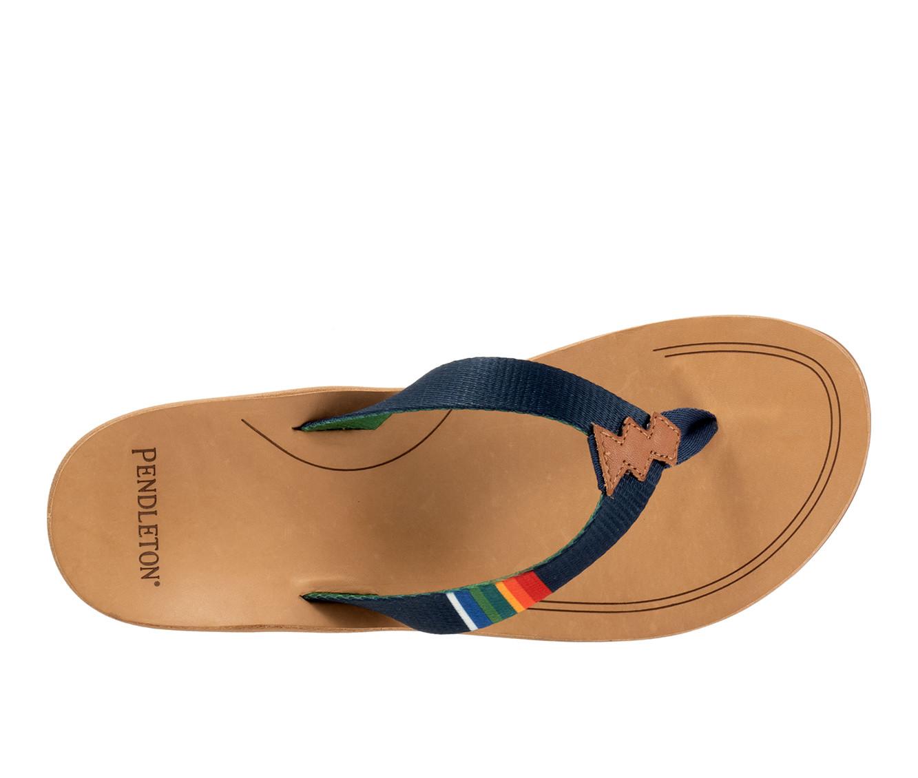 Women's Pendleton Crater Lake Thong Flip-Flops