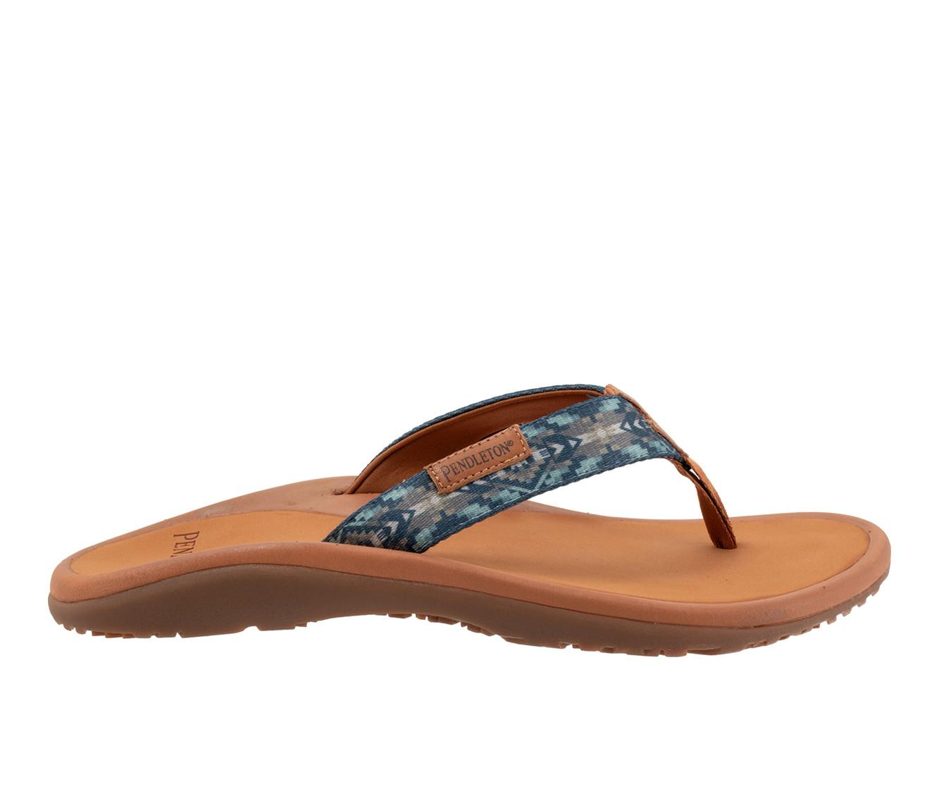 Men's Pendleton Carico Flip-Flops