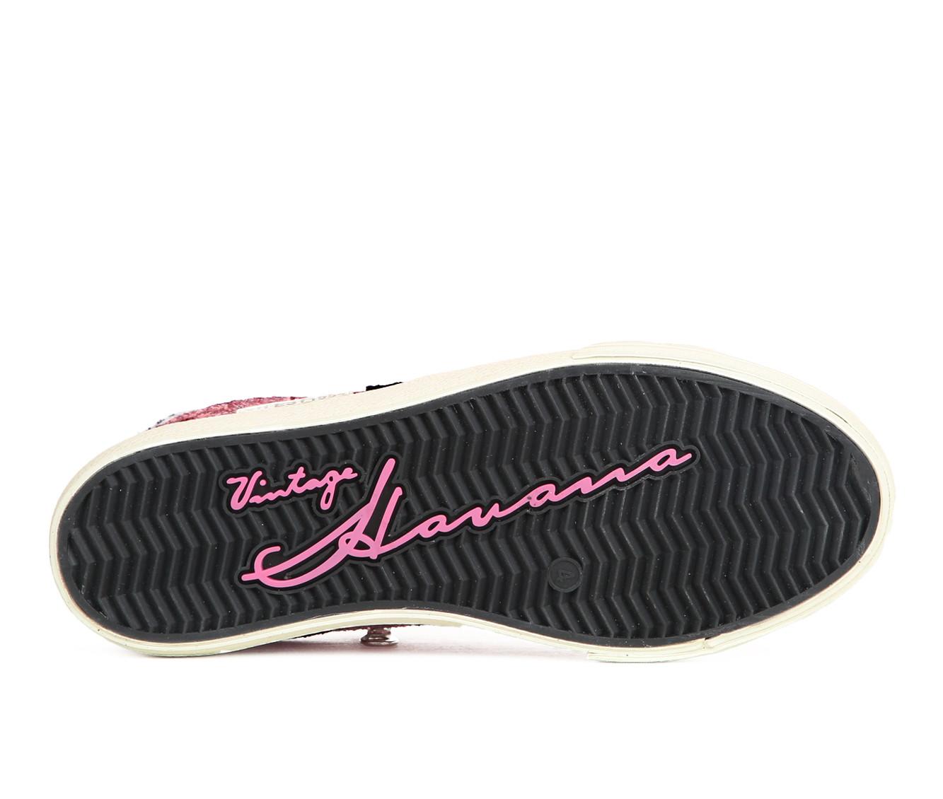 Girls' VINTAGE HAVANA Little Kid & Big Kid Blair Sneakers