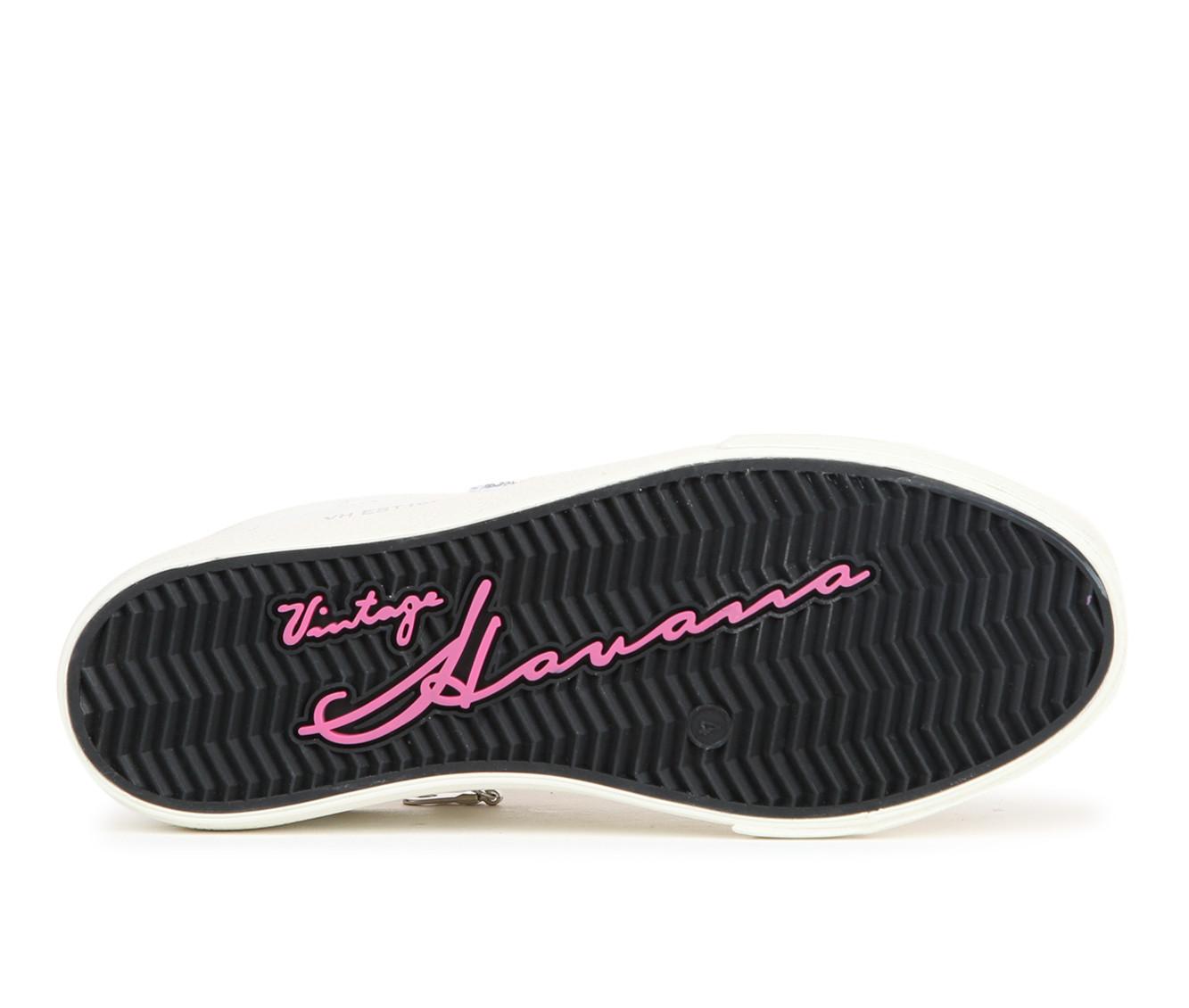 Girls' VINTAGE HAVANA Little Kid & Big Kid Blair Sneakers