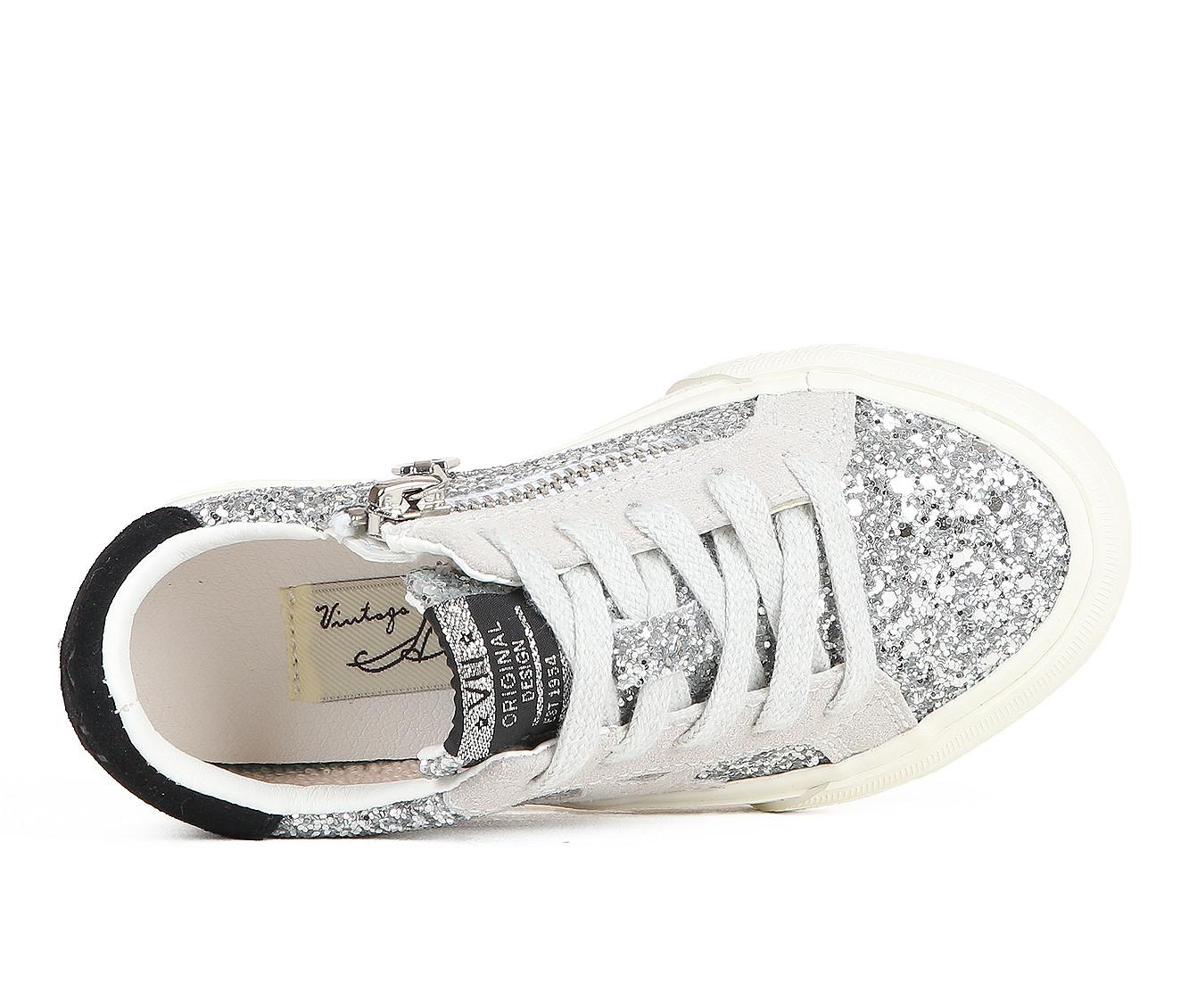 Girls' VINTAGE HAVANA Toddler & Little Kid Blair Sneakers