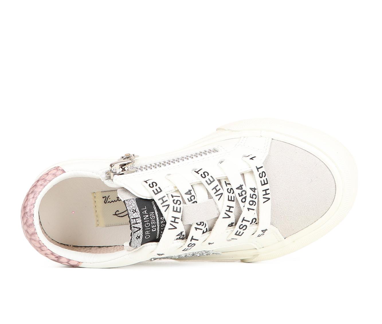 Girls' VINTAGE HAVANA Toddler & Little Kid Blair Sneakers