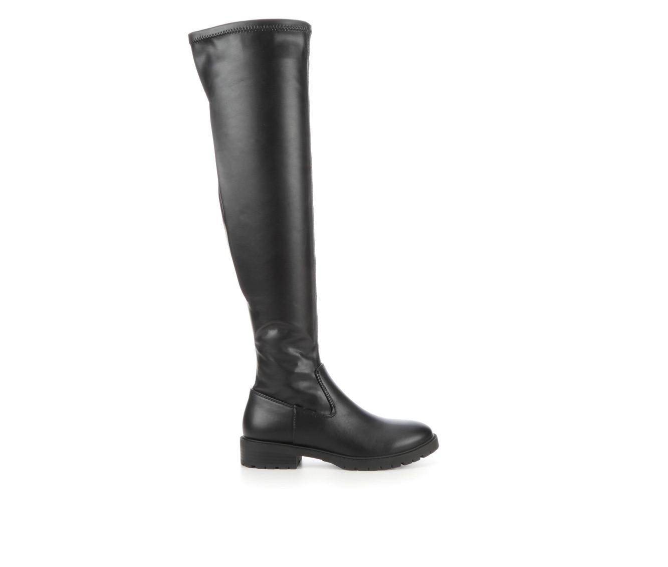 Shoe carnival 2025 knee high boots