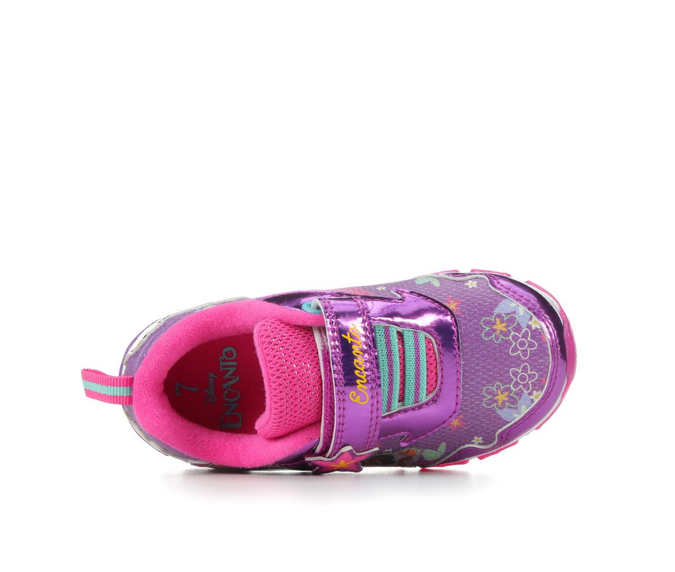 Girls' Disney Toddler Encanto 23 Light Up Sneakers