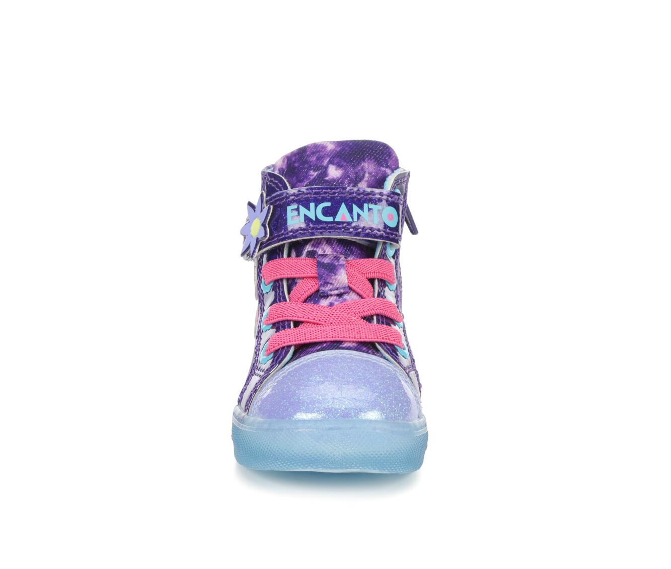 Girls' Disney Toddler Encanto Mid 23 Light Up Sneakers