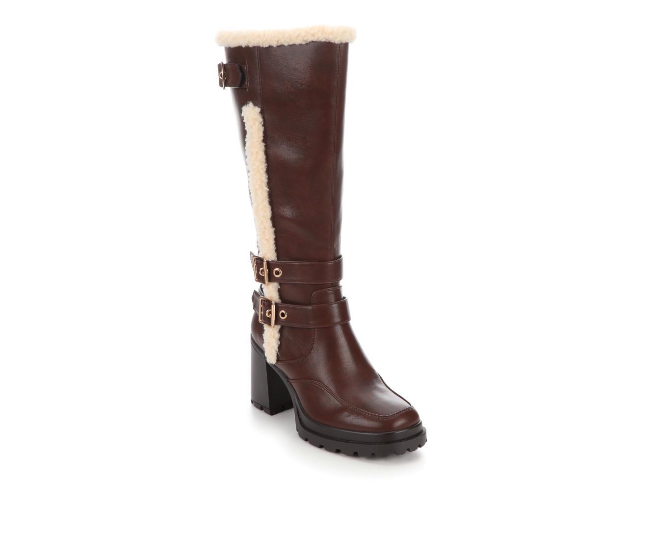 Women's Soda Avery Knee High Boots