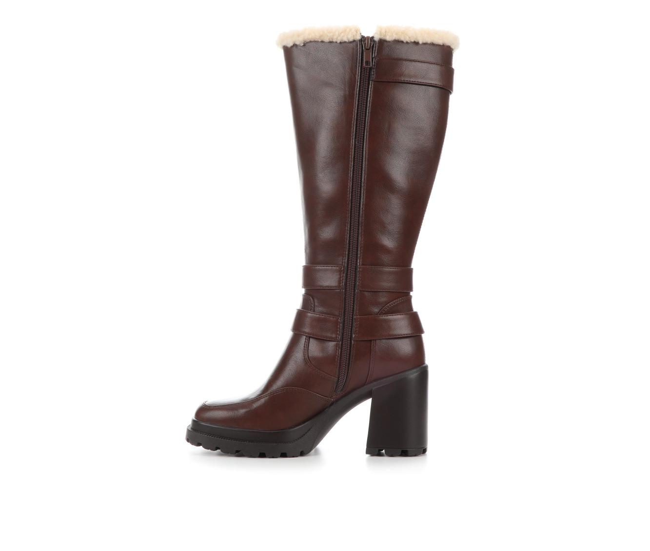 Women's Soda Avery Knee High Boots