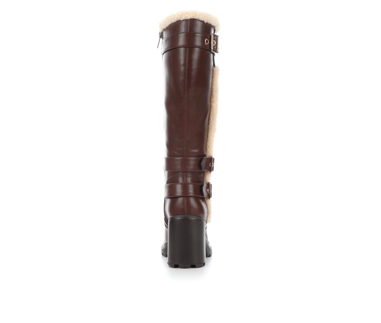 Women's Soda Avery Knee High Boots