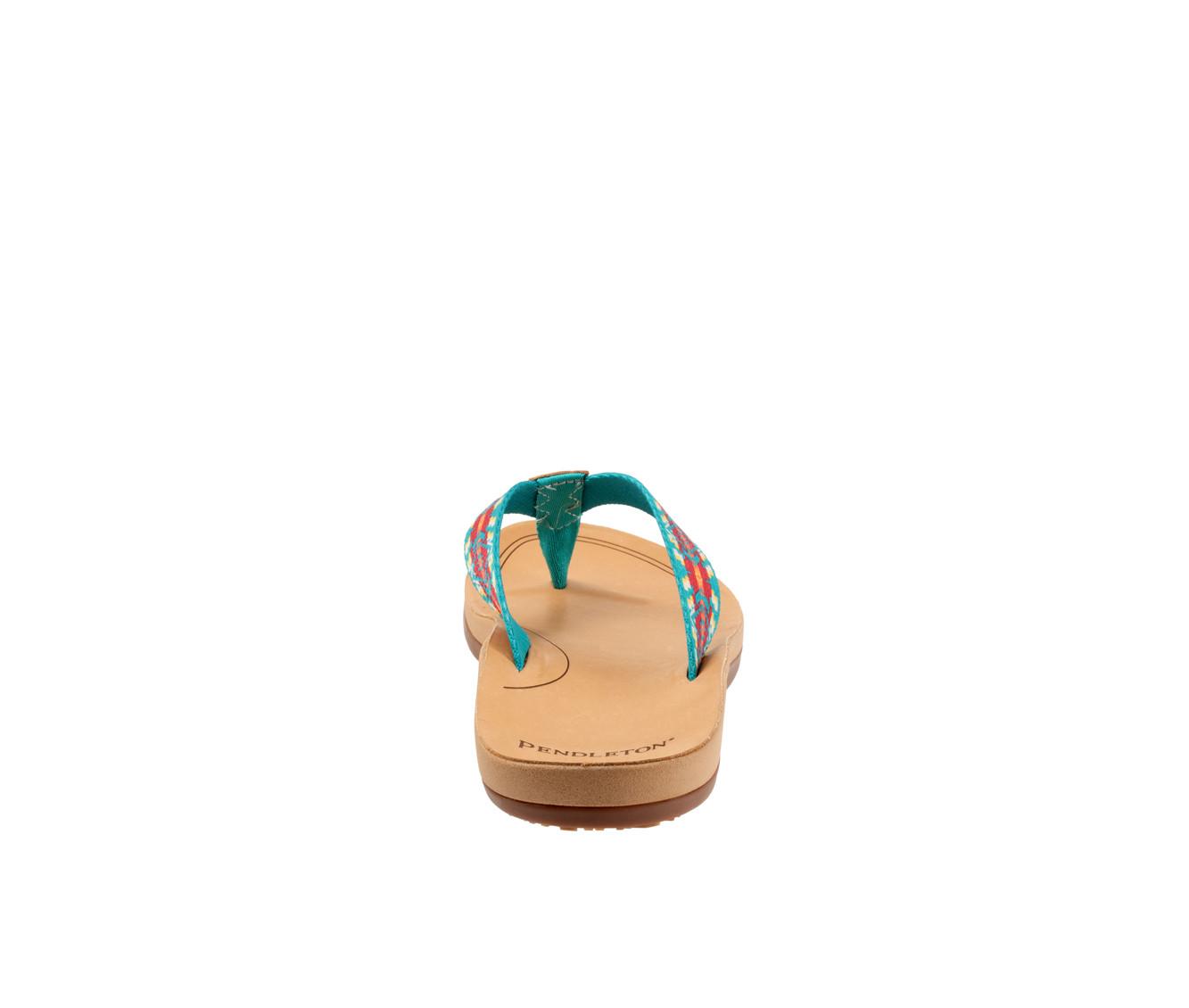 Women's Pendleton Carico Lake Thong Flip-Flops