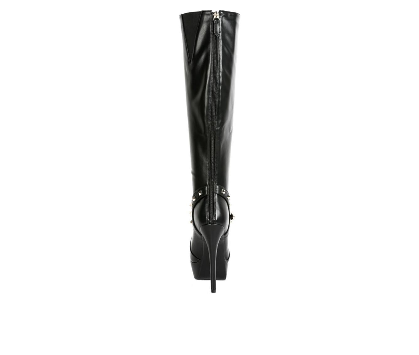 Women's London Rag Nephele Knee High Boots