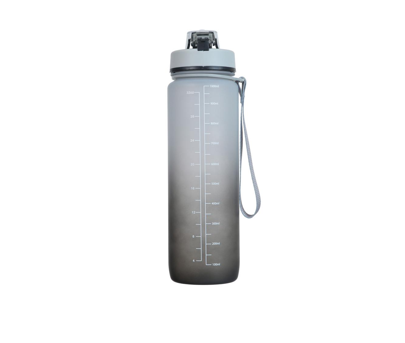 MAYIM HYDRATION Ombre Motivational Waterbottle