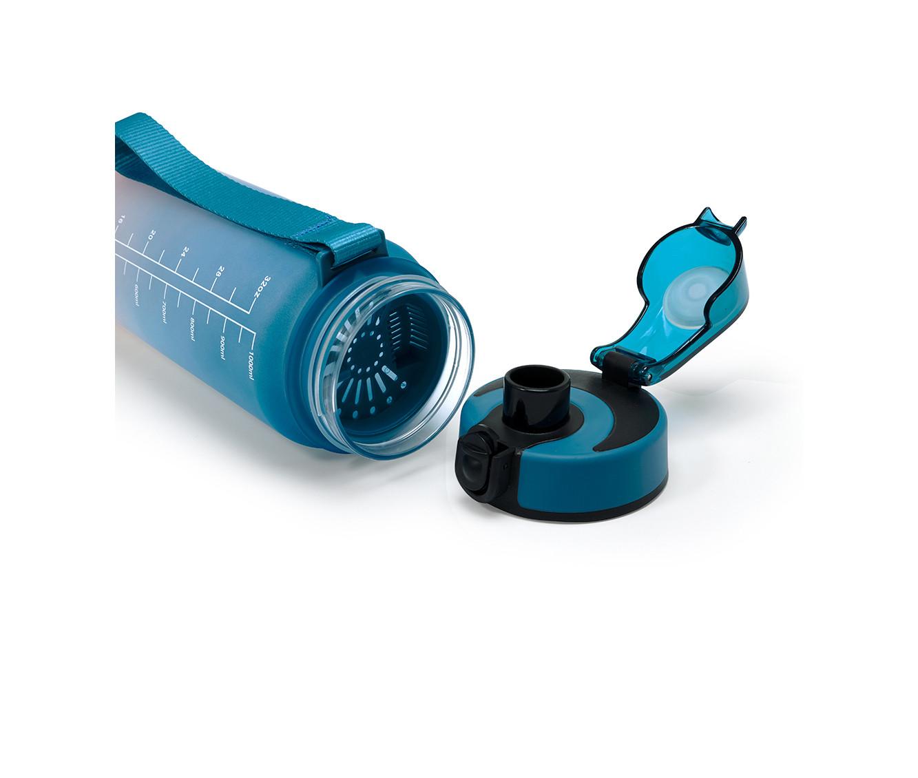 MAYIM HYDRATION Ombre Motivational Waterbottle